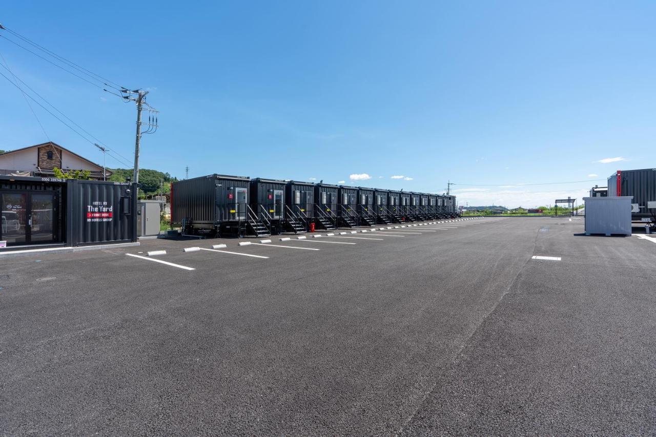 Hotel R9 The Yard Tomioka エクステリア 写真